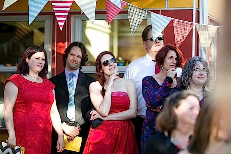 Madison Children's Museum Wedding 