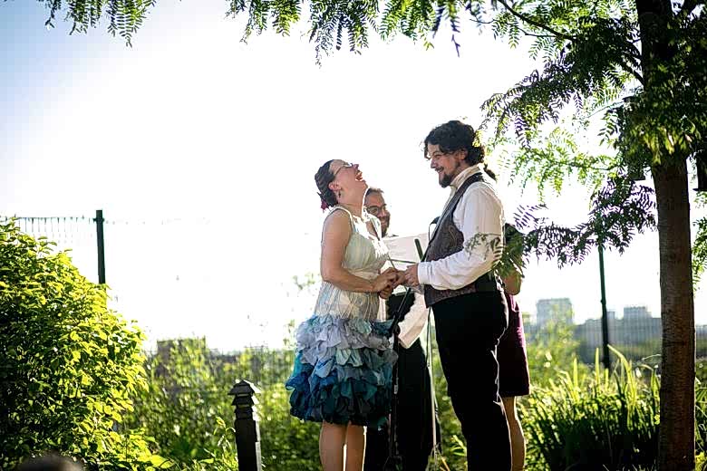Madison Children's Museum Wedding 
