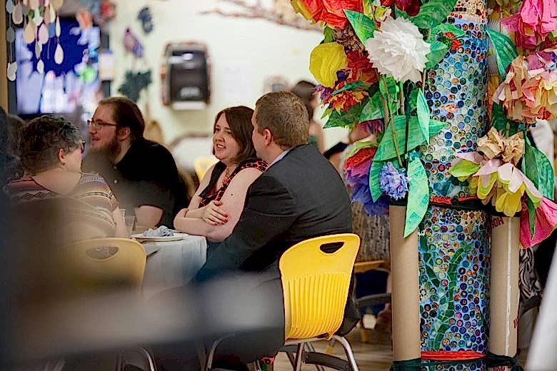 Madison Children's Museum Wedding 
