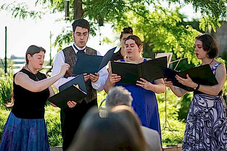 Madison Children's Museum Wedding 