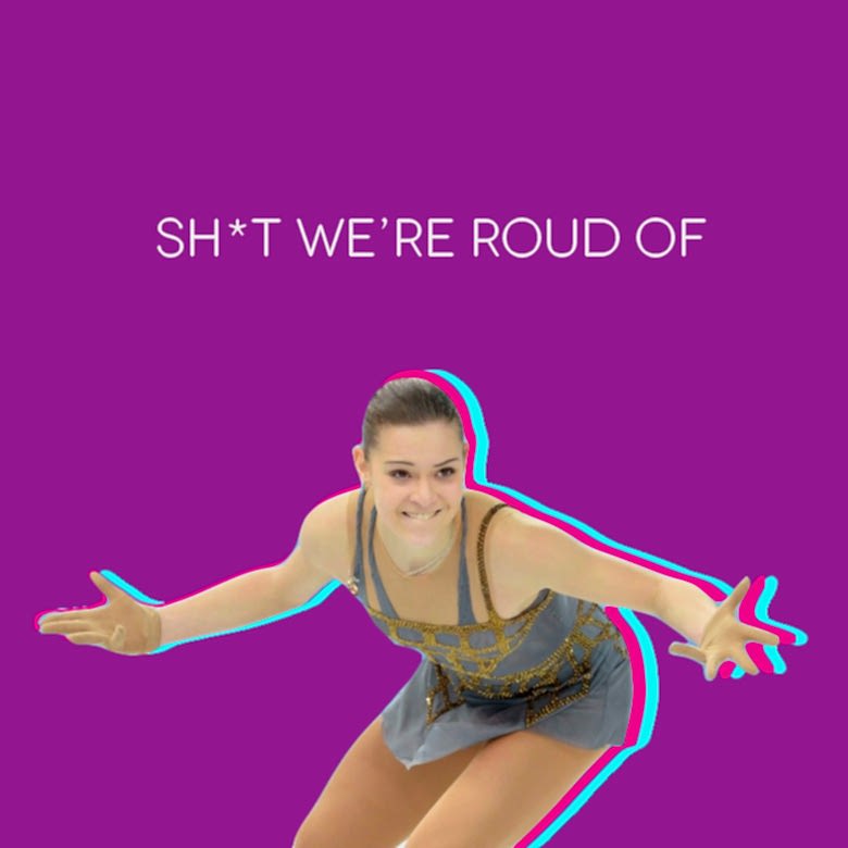 proud of