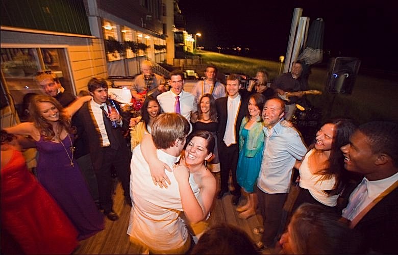 Maddie wedding