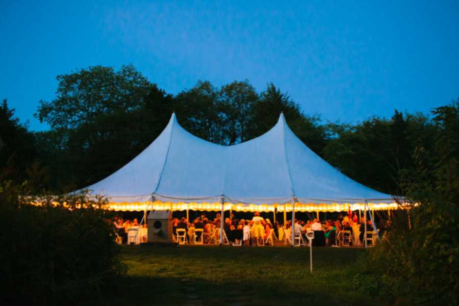 Wedding Tent