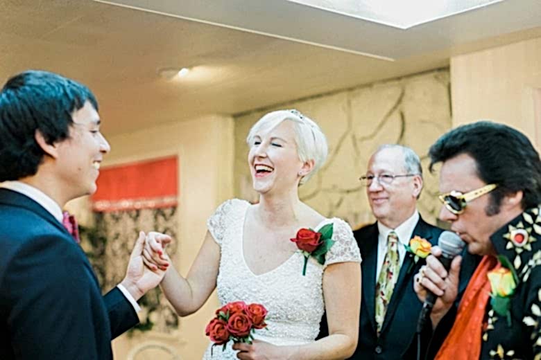 alternative elvis elopement in vegas 7