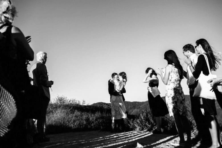 Topanga Canyon Wedding (36)