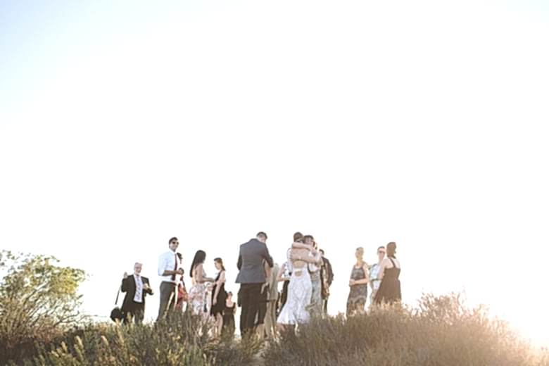 Topanga Canyon Wedding (39)