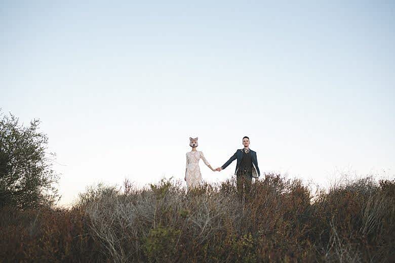 Topanga Canyon Wedding (40)