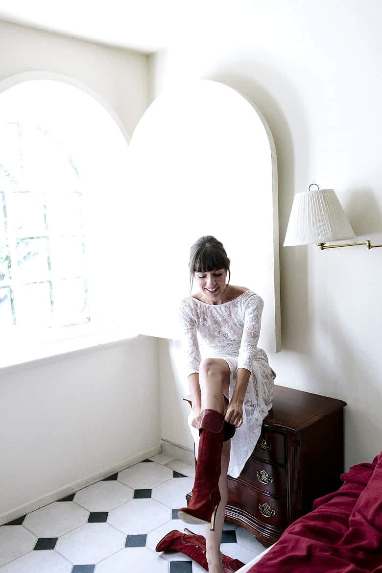 Topanga Canyon Wedding (8)