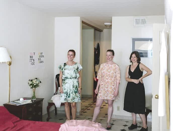 Topanga Canyon Wedding (9)