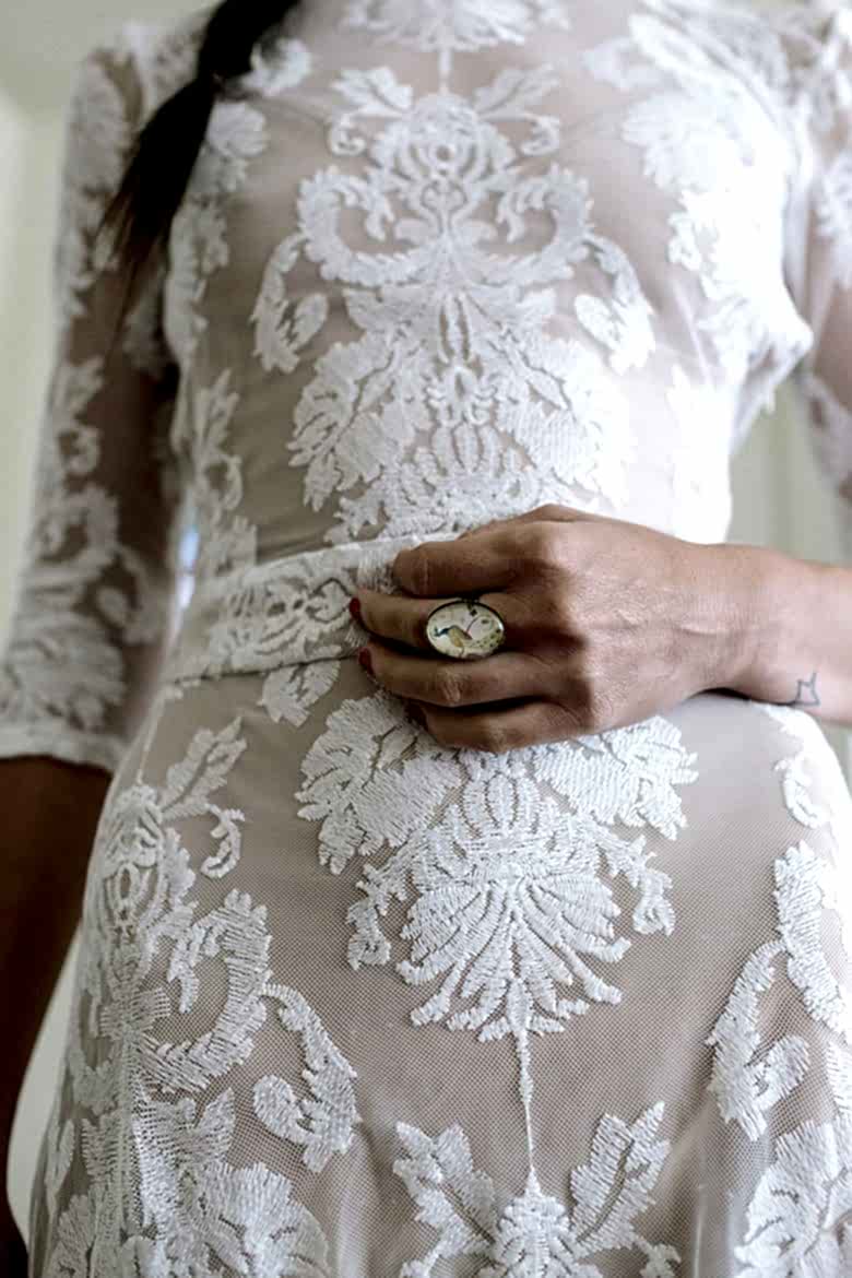 Topanga Canyon Wedding (10)