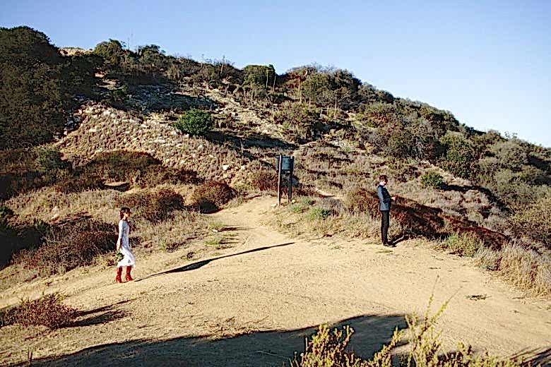 Topanga Canyon Wedding (22)