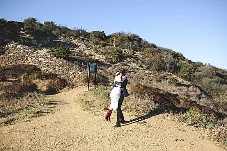 Topanga Canyon Wedding (24)