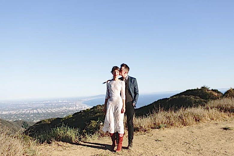 Topanga Canyon Wedding (26)