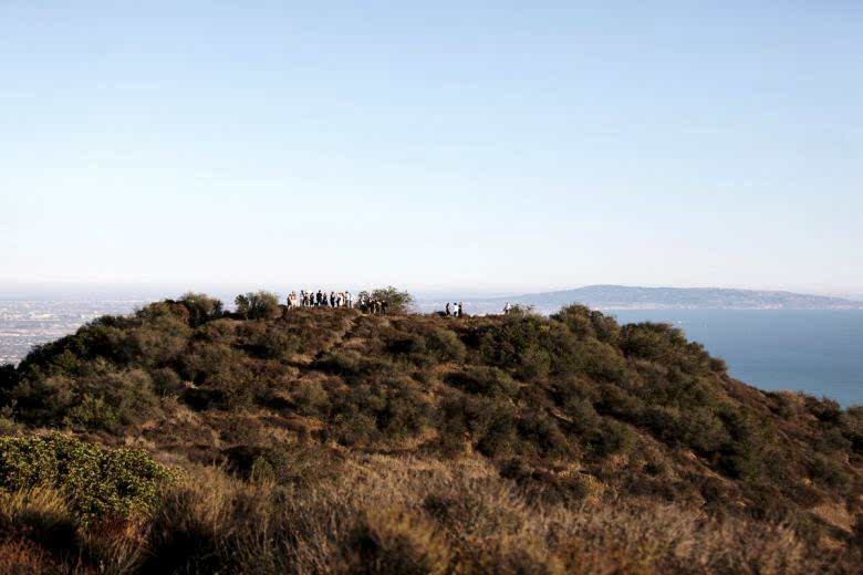 Topanga Canyon Wedding (27)