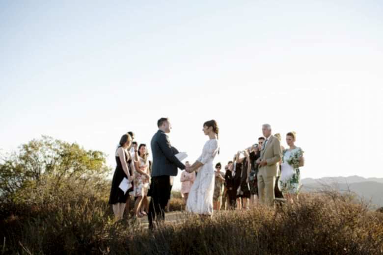 Topanga Canyon Wedding (34)