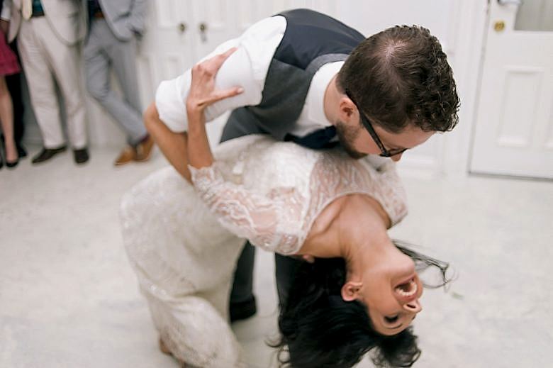 ICI Brooklyn Wedding | APW (24)