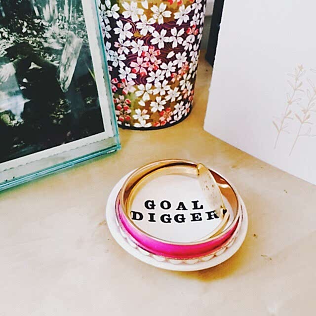 Goal Digger | APW