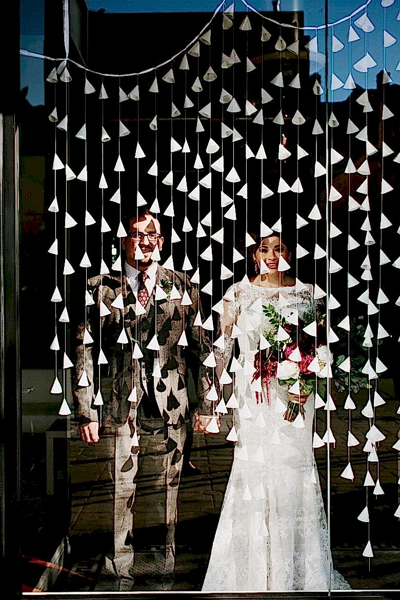 Winston & Main DTLA Wedding Design