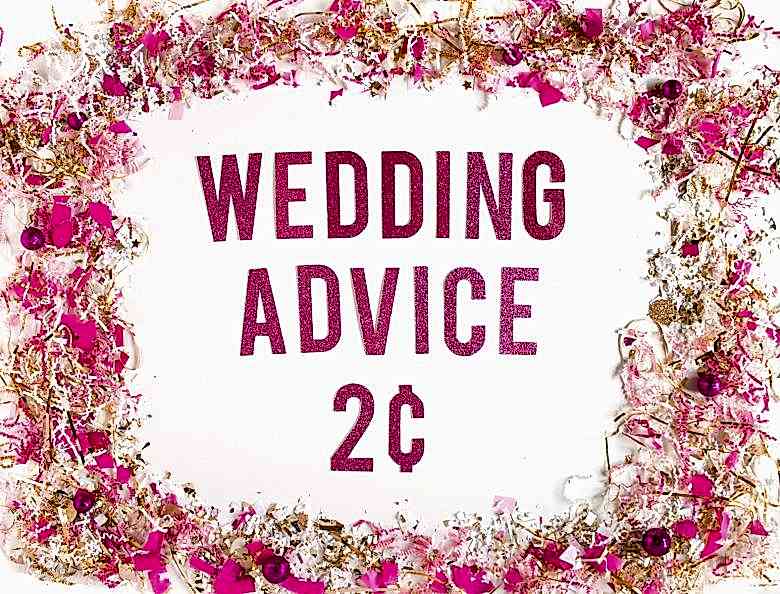What Ceremony Details Do You Include On The Wedding Program?