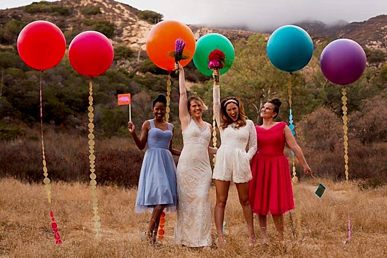 Winston & Main DTLA Wedding Designer and Stylist