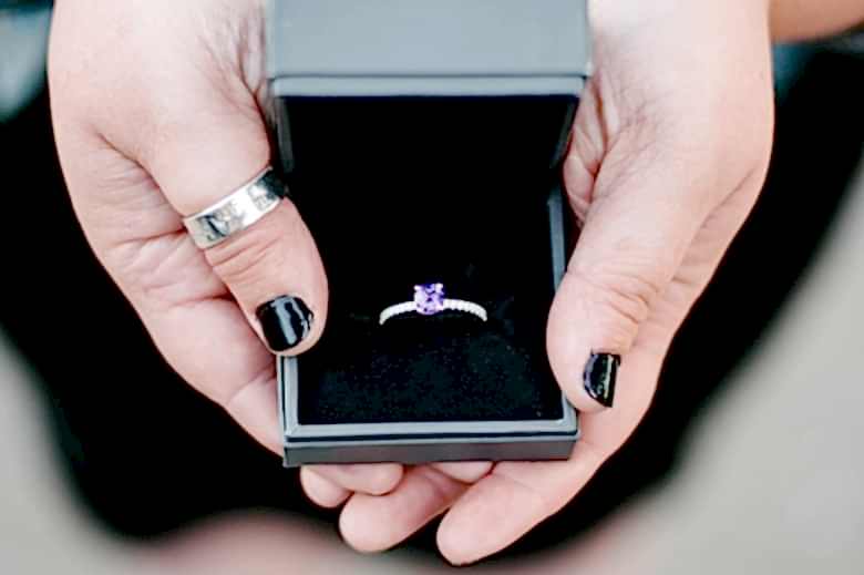 Stone Reset from Gemvara | A Practical Wedding