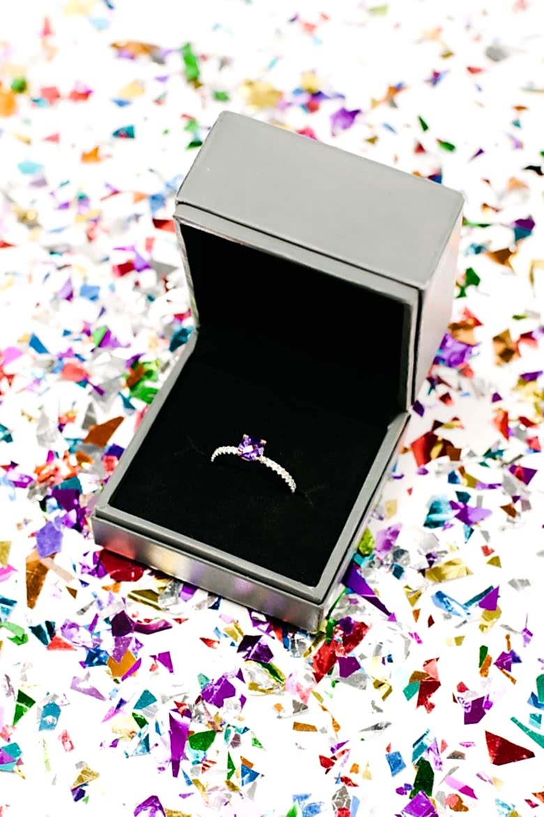 Stone Reset from Gemvara | A Practical Wedding