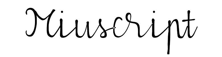 miuscript
