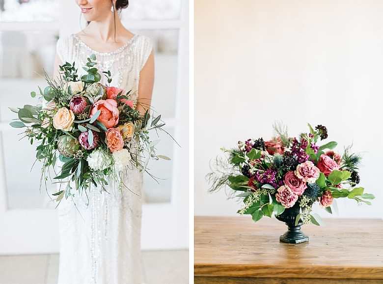 How to Hire a Wedding Florist