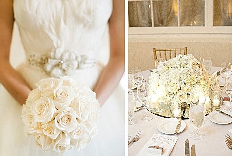 How to Hire a Wedding Florist