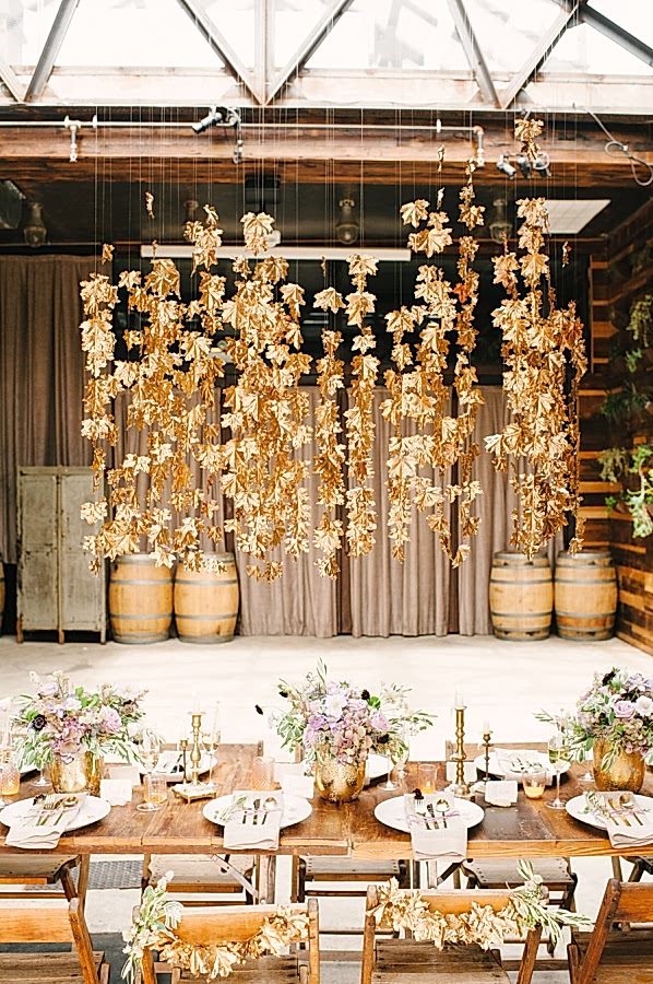 15 Fall Wedding colors and ideas