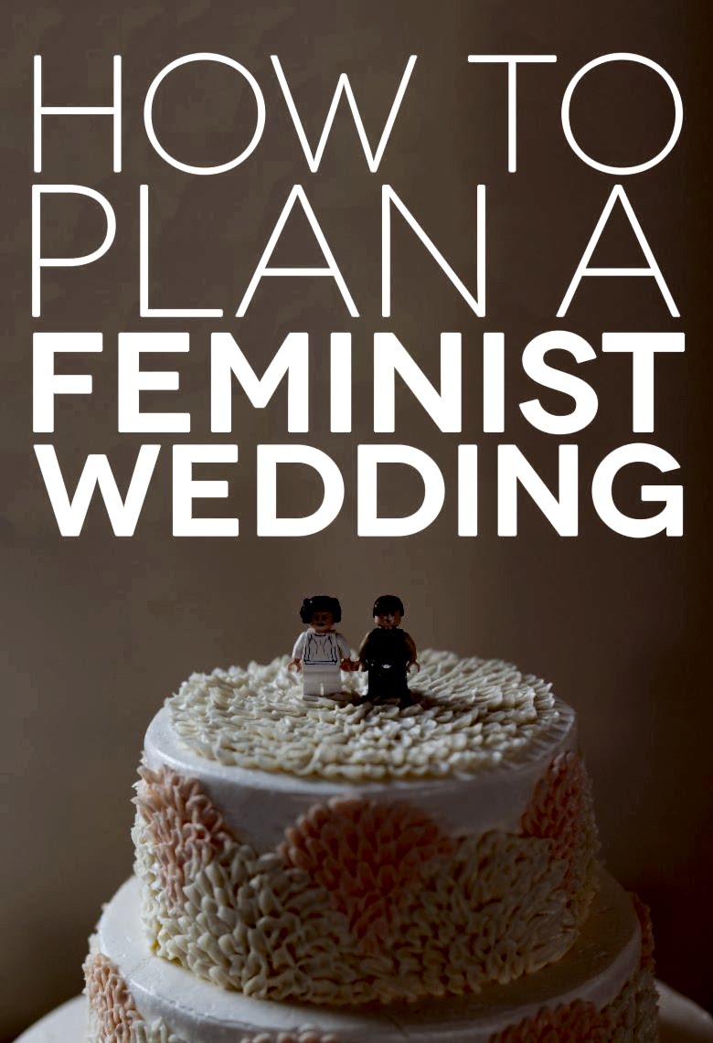 12 Easy Tips For Your Feminist Wedding 