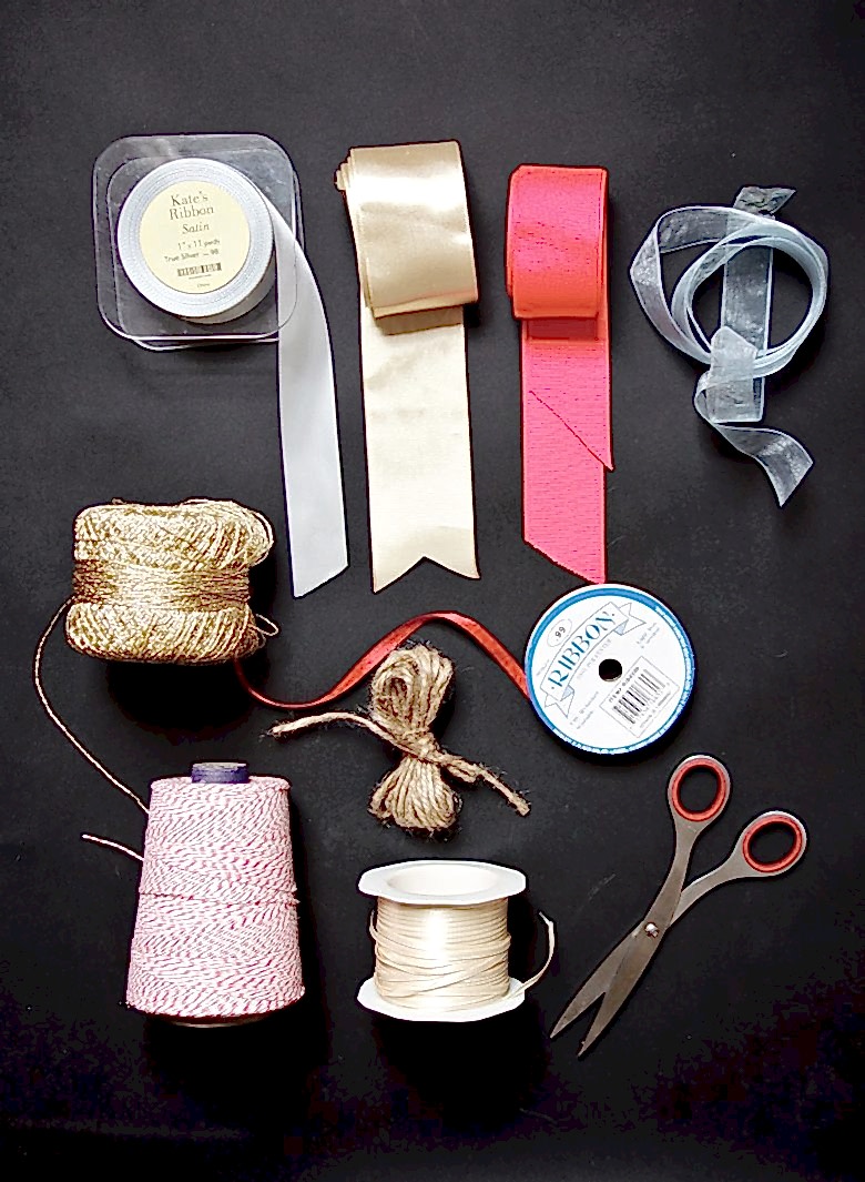 supplies for making your wedding invitations fancier