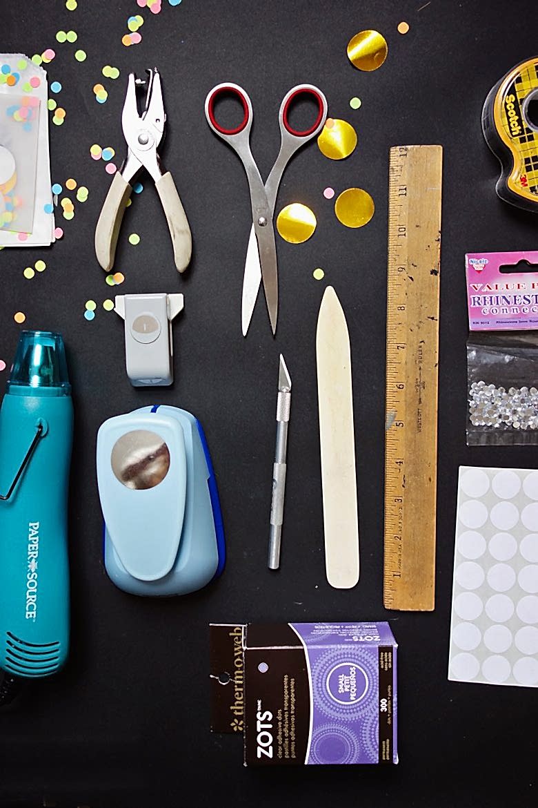 tools for making your wedding invitations fancier