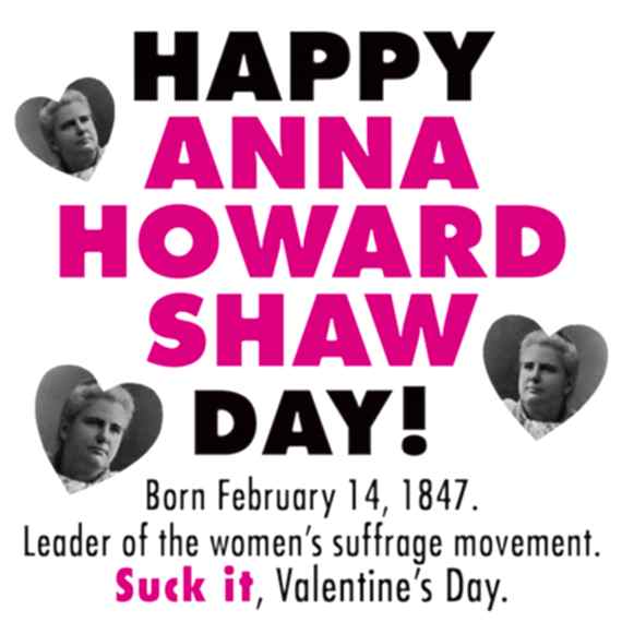 AnnaHowardShawDay