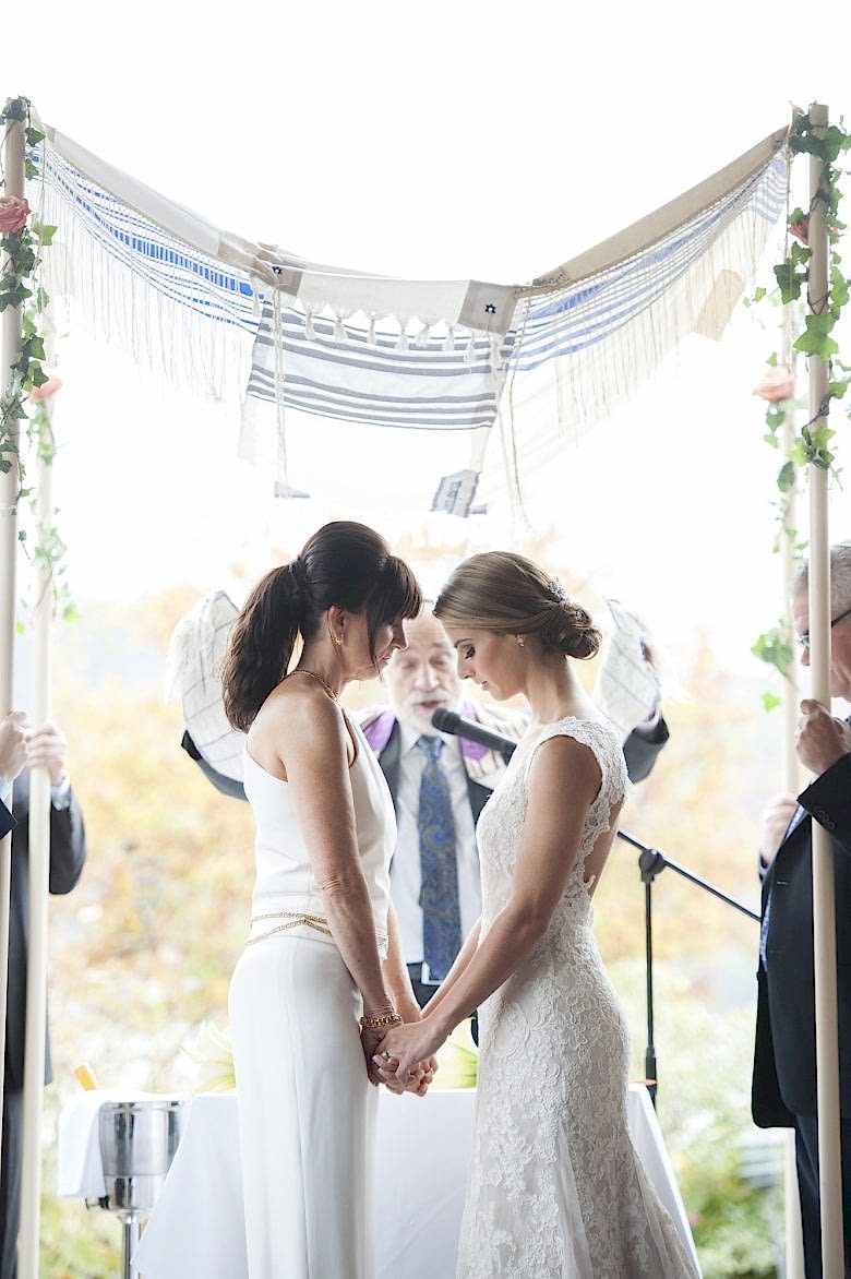 Ally + Amy's wedding
