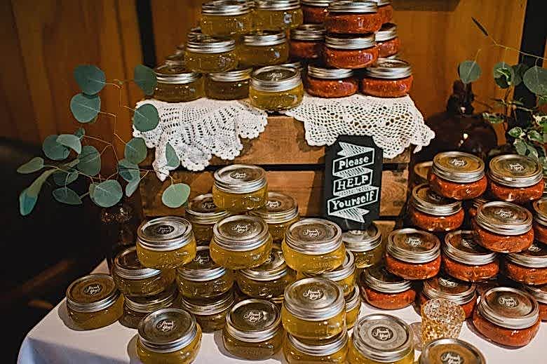 wedding details for guests