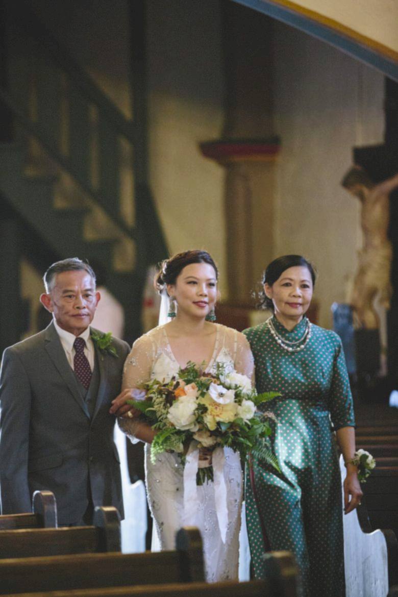Fig House Wedding