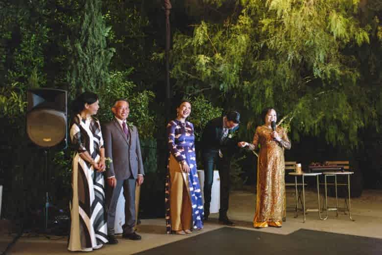 Fig House Wedding