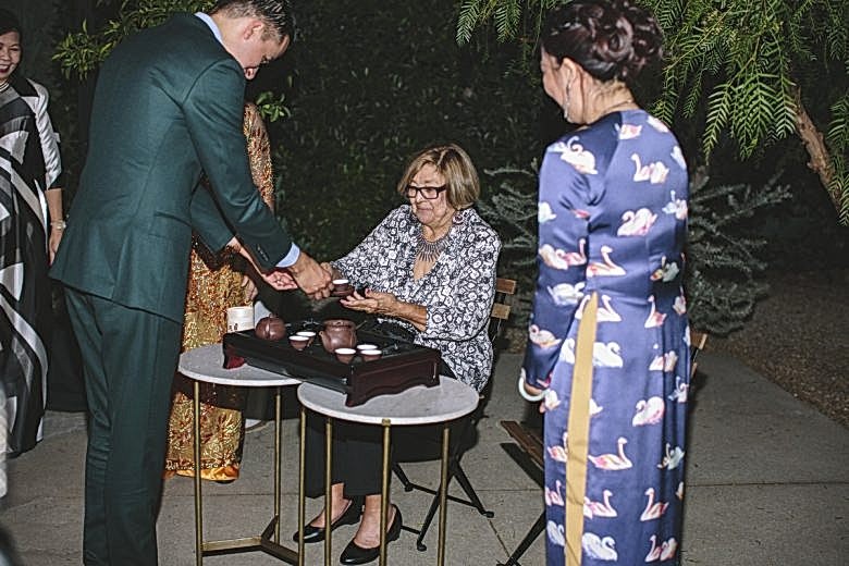 Fig House Wedding