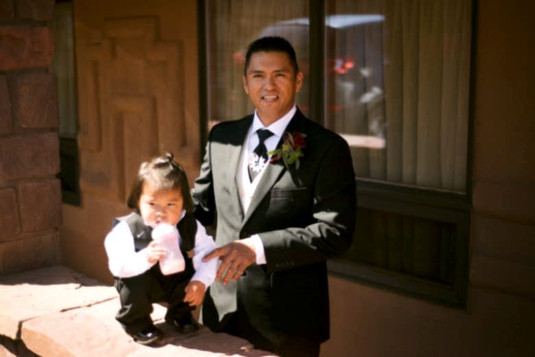 Arizona; Wedding; Photographer; LeahAndMark & Co.; Navajo; Cameron Trading Post