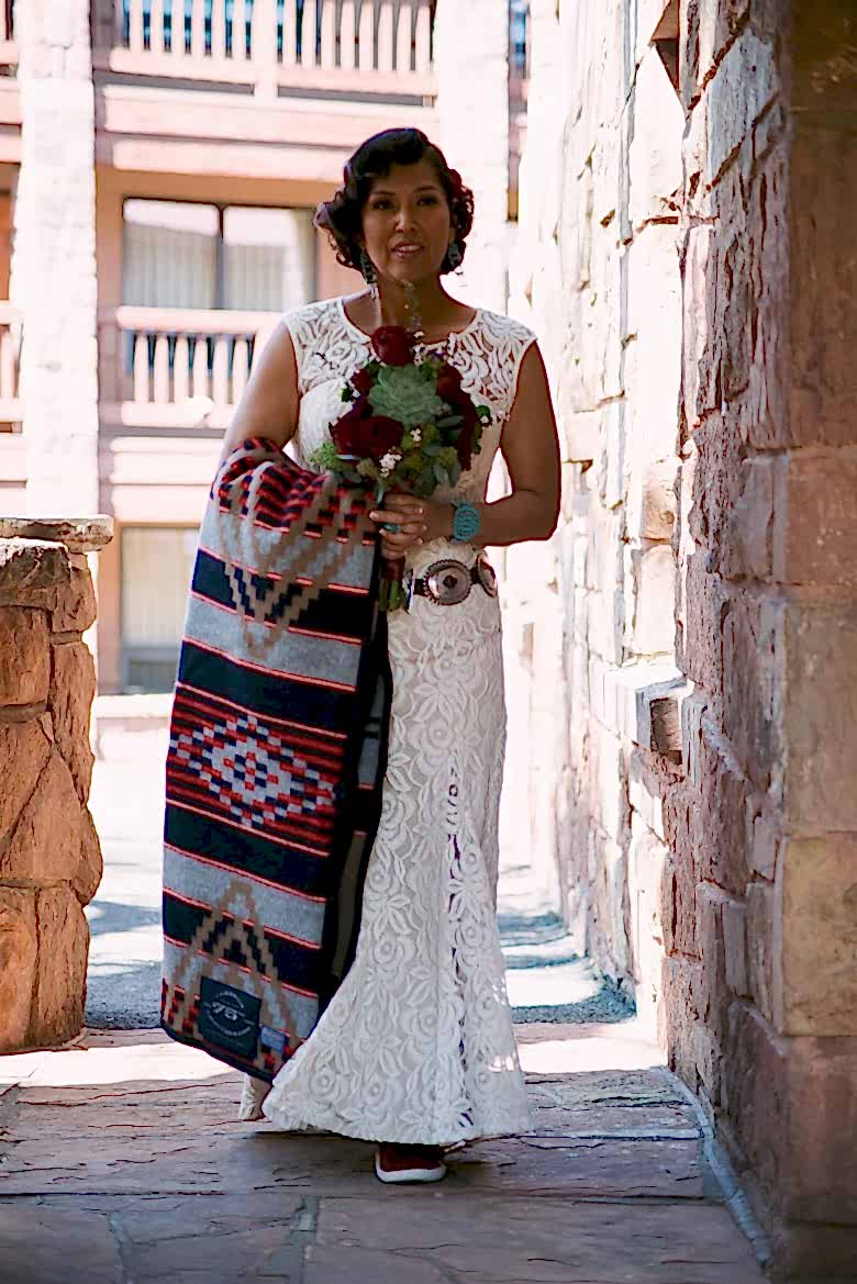 Arizona; Wedding; Photographer; LeahAndMark & Co.; Navajo; Cameron Trading Post