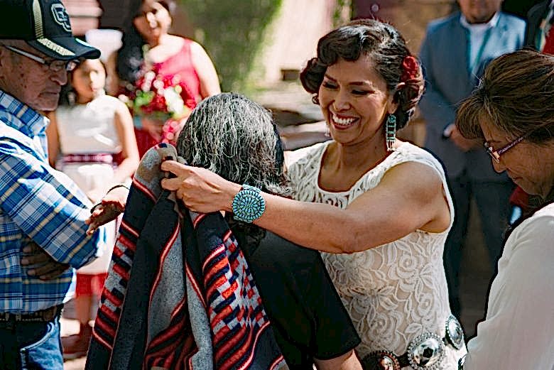 Arizona; Wedding; Photographer; LeahAndMark & Co.; Navajo; Cameron Trading Post