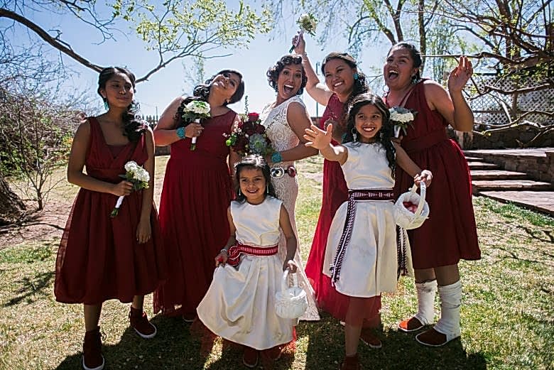 Arizona; Wedding; Photographer; LeahAndMark & Co.; Navajo; Cameron Trading Post