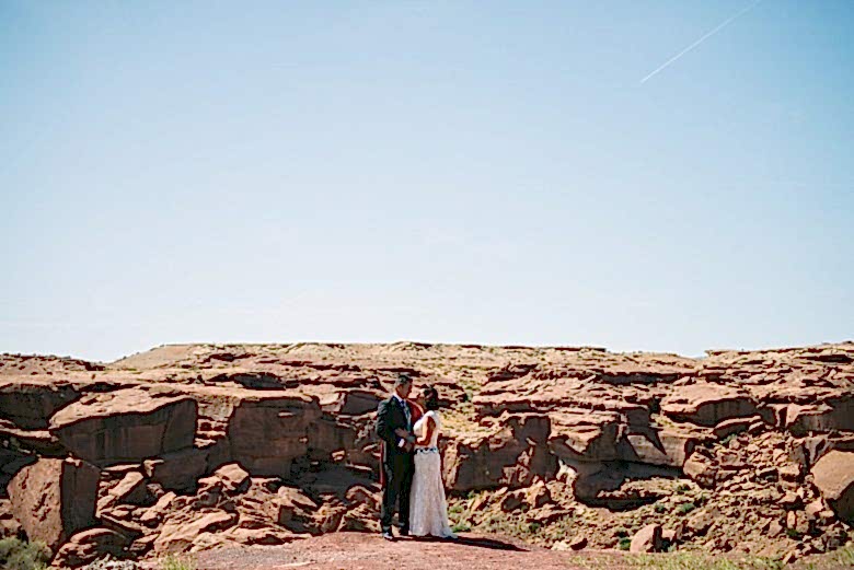Arizona; Wedding; Photographer; LeahAndMark & Co.; Navajo; Cameron Trading Post