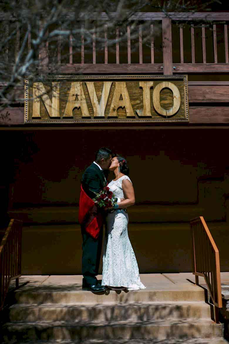 Arizona; Wedding; Photographer; LeahAndMark & Co.; Navajo; Cameron Trading Post