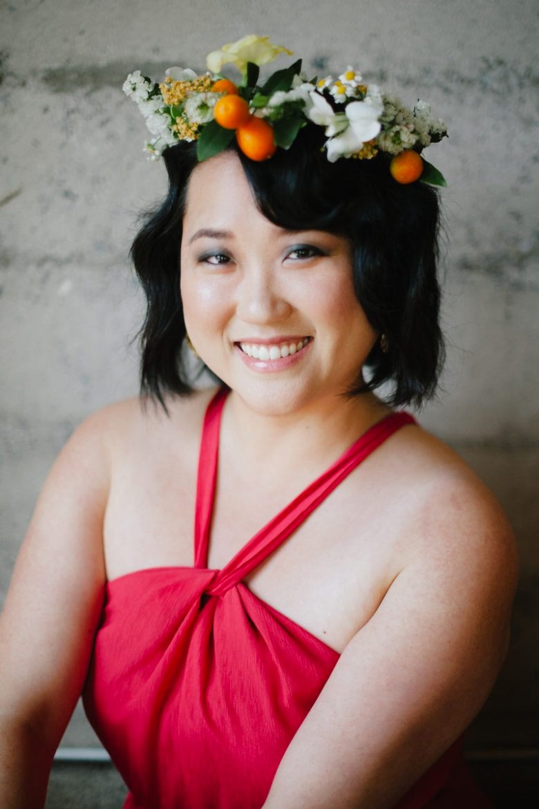 finger waves bridesmaid tutorial