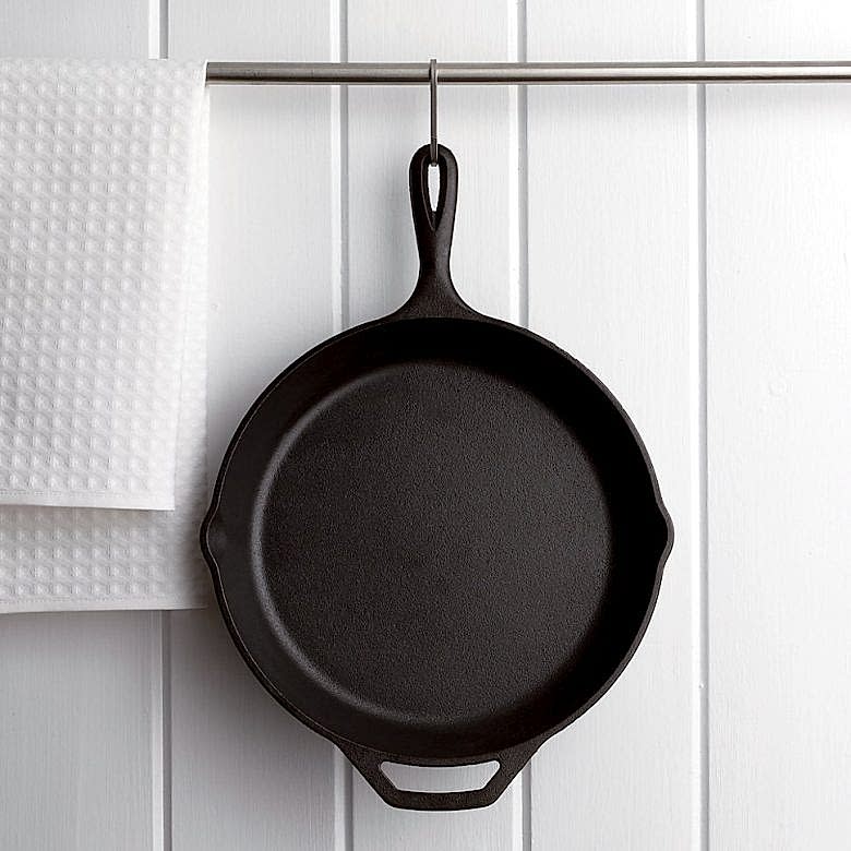 cast iron skillet