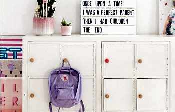 once upon a time i was a perfect parent