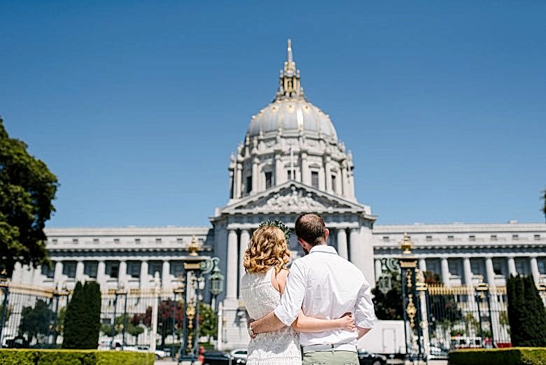 couple in washington dc
