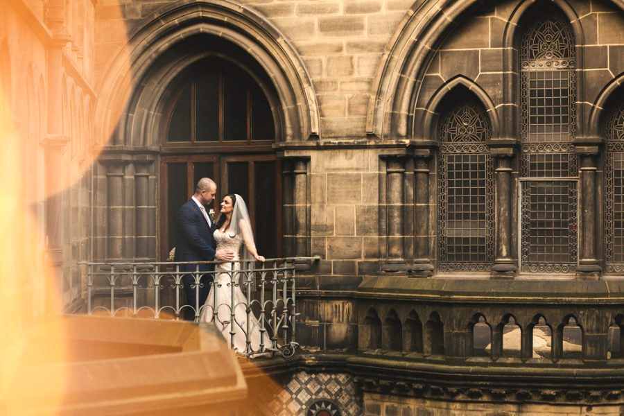 harry potter wedding theme